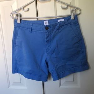 Gap chino shorts